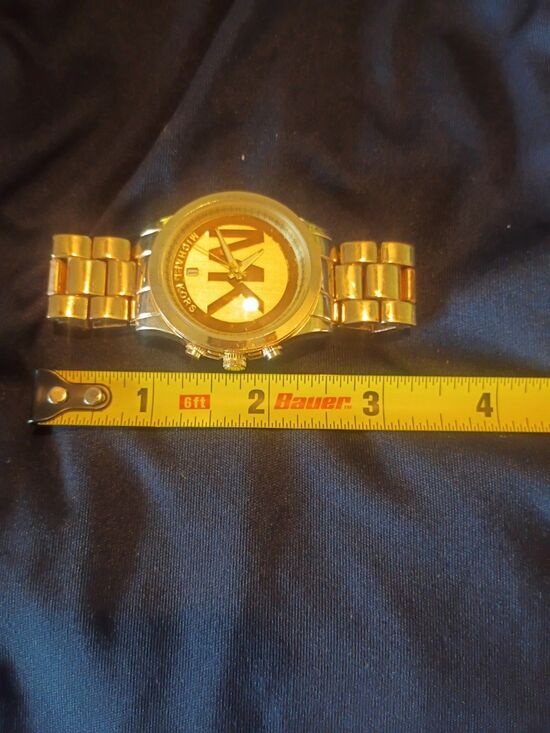 Michael Kors MK Rose Gold Tone Stainless Steel Watch main image 5